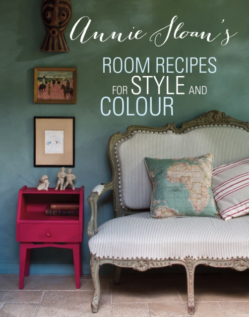 Obrázok Annie Sloans Room Recipes for Style and Colour