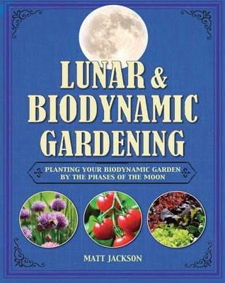 Obrázok Lunar & Biodynamic Gardening