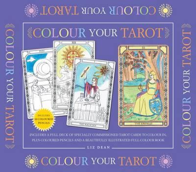 Obrázok Colour Your Tarot