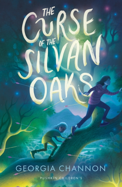 Obrazok The Curse of the Silvan Oaks