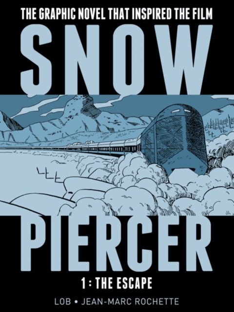 Obrázok Snowpiercer 1
