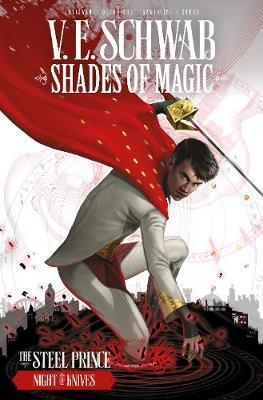 Obrázok Shades of Magic: The Steel Prince: Night of Knives : 2