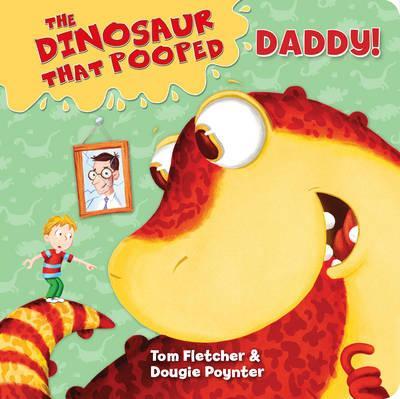 Obrázok Dinosaur That Pooped: Board book 1