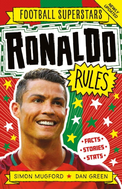 Obrázok Ronaldo Rules