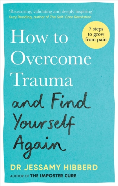 Obrázok How to Overcome Trauma and Find Yourself Again