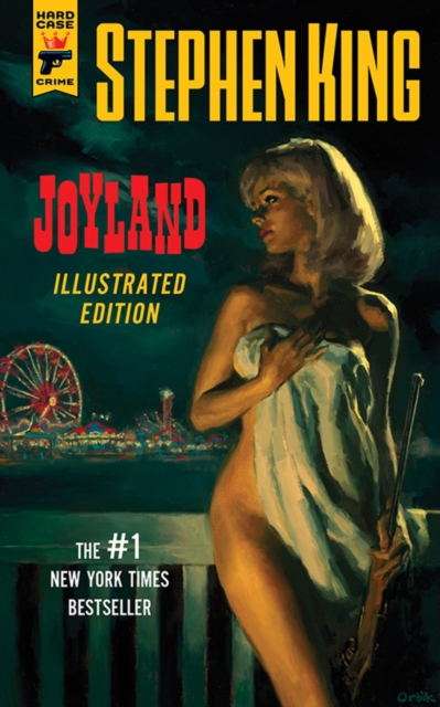 Obrázok Joyland Illustrated Edition