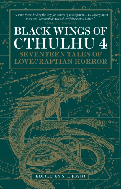 Obrázok Black Wings of Cthulhu 4