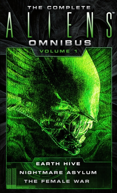 Obrázok Complete Aliens Omnibus 1