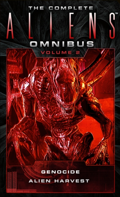 Obrázok Complete Aliens Omnibus 2