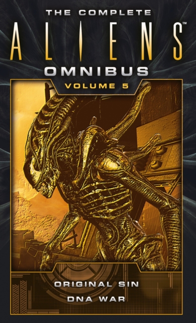 Obrázok Complete Aliens Omnibus 5