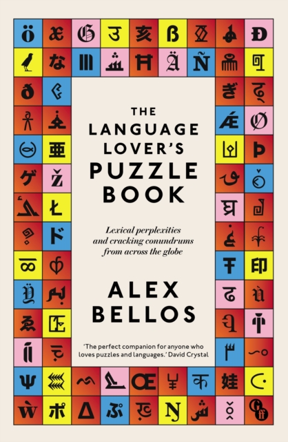 Obrázok The Language Lovers Puzzle Book