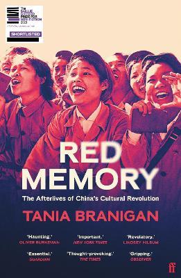 Obrázok Red Memory: The Afterlives of China´s Cultural Revolution