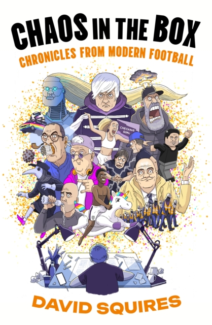 Obrázok Chaos in the Box