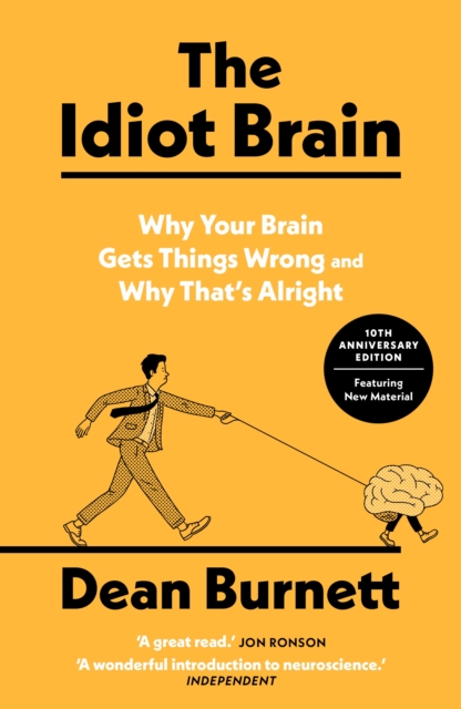 Obrázok The Idiot Brain