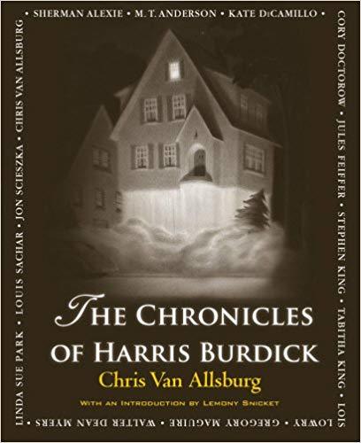 Obrázok The Chronicles of Harris Burdick