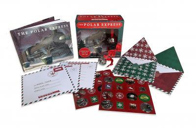 Obrázok The Polar Express : Gift Set