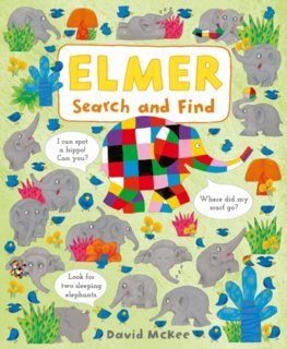 Obrázok Elmer Search and Find