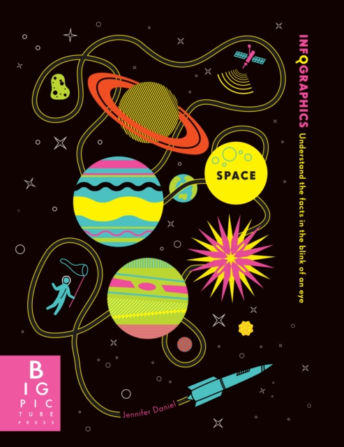 Obrázok Infographics Space