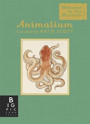 Obrázok Animalium Mini Gift Edition