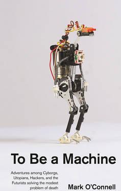 Obrázok To Be a Machine