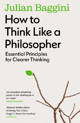 Obrázok How to Think Like a Philosopher