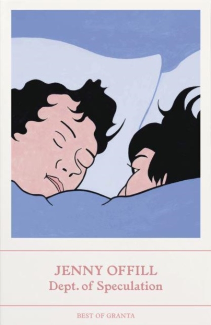 Obrázok Dept. of Speculation