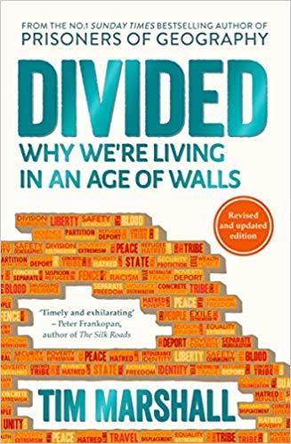 Obrázok Divided : Why Were Living in an Age of Walls