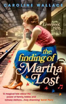 Obrázok The Finding of Martha Lost