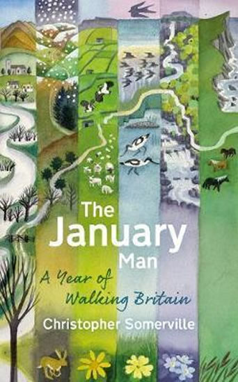 Obrázok The January Man : A Year of Walking Britain