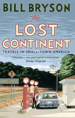 Obrázok The Lost Continent : Travels in Small-Town America