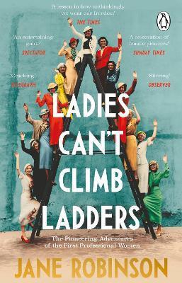 Obrázok Ladies Can’t Climb Ladders