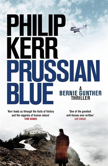 Obrázok Prussian Blue, Bernie Gunther 12