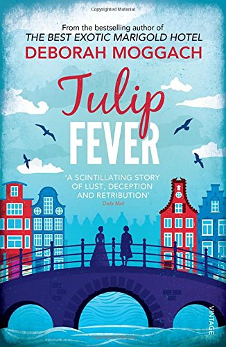 Obrázok Tulip Fever Film Tie-in