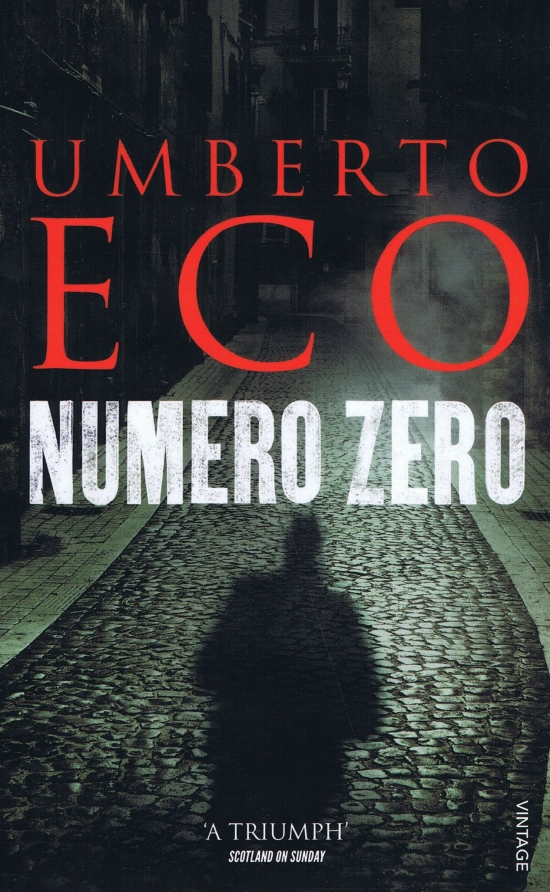 Obrázok Numero Zero