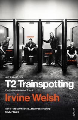Obrázok Porno: Trainspotting 2 Film Tie-in