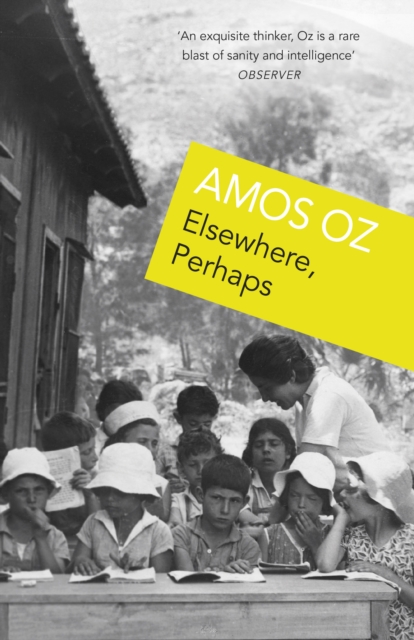 Obrázok Elsewhere, Perhaps