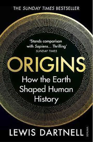 Obrázok Origins: How the Earth Shaped Human History