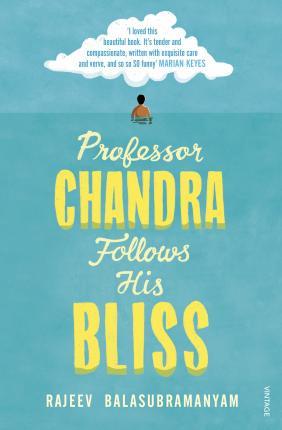 Obrázok Professor Chandra Follows His Bliss