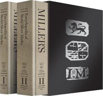 Obrázok Millers Encyclopedia of World Silver Marks