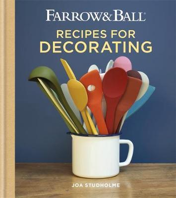 Obrázok Farrow & Ball Recipes for Decorating