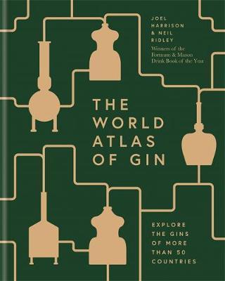 Obrázok World Atlas of Gin