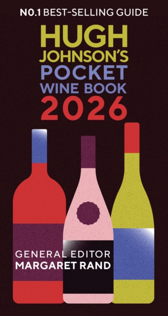 Obrázok Hugh Johnsons Pocket Wine Book 2026