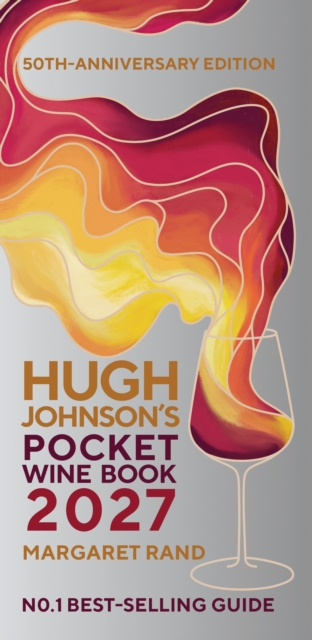 Obrazok Hugh Johnsons Pocket Wine Book 2027