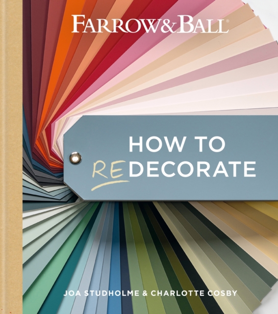 Obrázok Farrow and Ball How to Redecorate