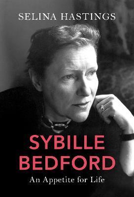 Obrázok Sybille Bedford : An Appetite for Life