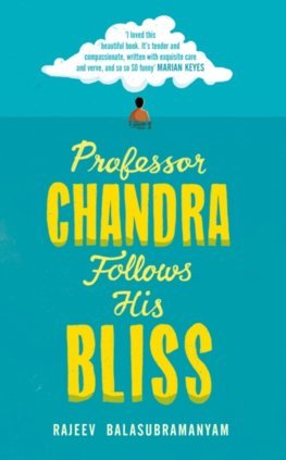 Obrázok Professor Chandra Follows His Bliss
