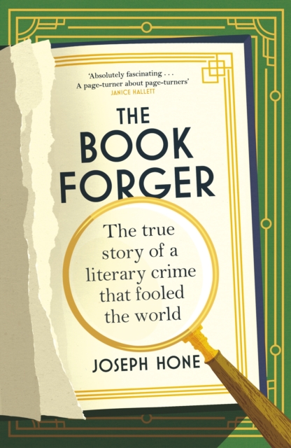Obrázok The Book Forger