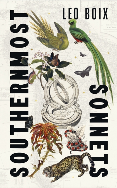 Obrázok Southernmost: Sonnets