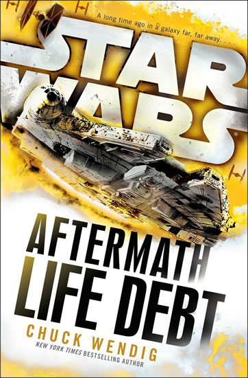 Obrázok Star Wars: Aftermath: Life Debt