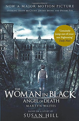 Obrázok Woman in Black: Angel of Death film tie-in